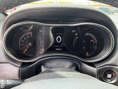 2018 Jeep Grand Cherokee High Altitude 4x4 *Ltd Avail*