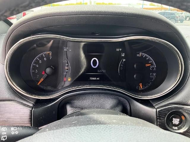 2018 Jeep Grand Cherokee High Altitude 4x4 *Ltd Avail*