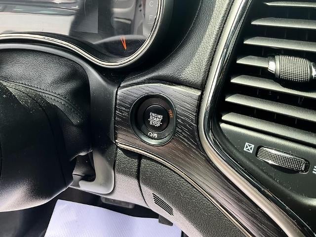 2018 Jeep Grand Cherokee High Altitude 4x4 *Ltd Avail*