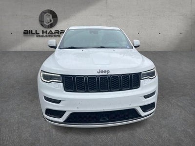 2018 Jeep Grand Cherokee High Altitude 4x4 *Ltd Avail*