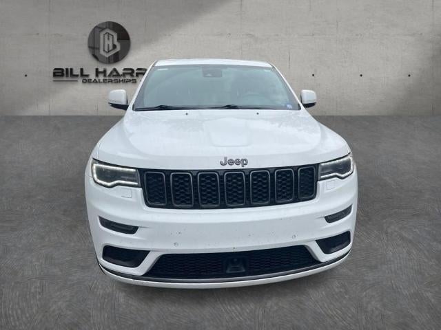 2018 Jeep Grand Cherokee High Altitude 4x4 *Ltd Avail*