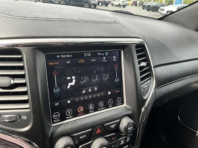 2018 Jeep Grand Cherokee High Altitude 4x4 *Ltd Avail*