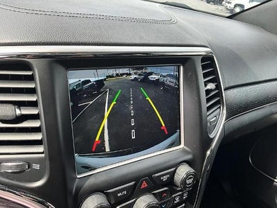 2018 Jeep Grand Cherokee High Altitude 4x4 *Ltd Avail*