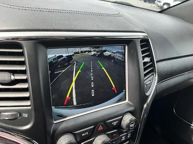 2018 Jeep Grand Cherokee High Altitude 4x4 *Ltd Avail*