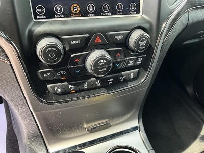2018 Jeep Grand Cherokee High Altitude 4x4 *Ltd Avail*