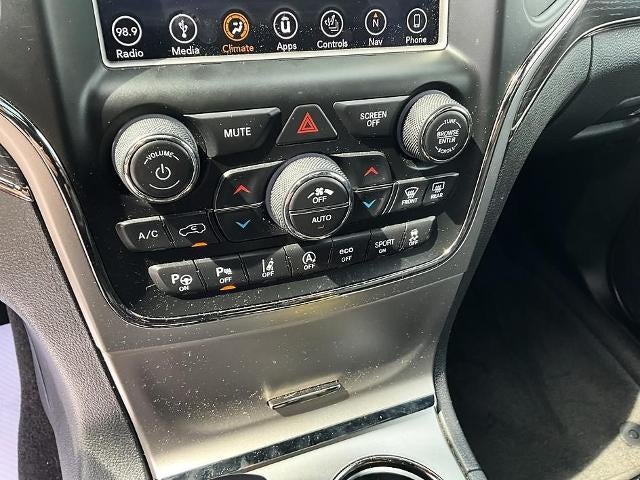 2018 Jeep Grand Cherokee High Altitude 4x4 *Ltd Avail*