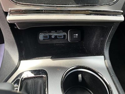 2018 Jeep Grand Cherokee High Altitude 4x4 *Ltd Avail*