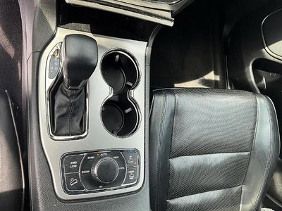 2018 Jeep Grand Cherokee High Altitude 4x4 *Ltd Avail*