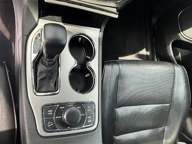 2018 Jeep Grand Cherokee High Altitude 4x4 *Ltd Avail*