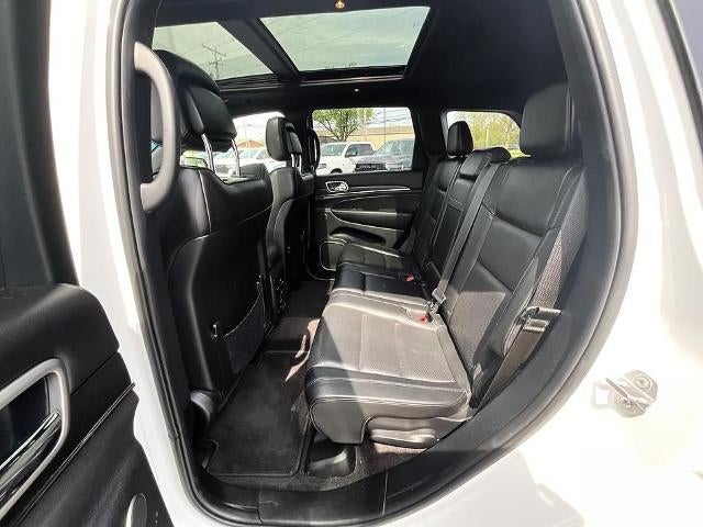 2018 Jeep Grand Cherokee High Altitude 4x4 *Ltd Avail*