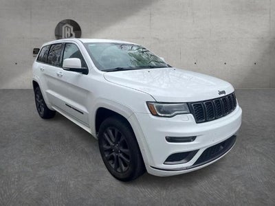 2018 Jeep Grand Cherokee High Altitude 4x4 *Ltd Avail*