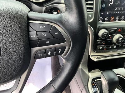 2018 Jeep Grand Cherokee High Altitude 4x4 *Ltd Avail*