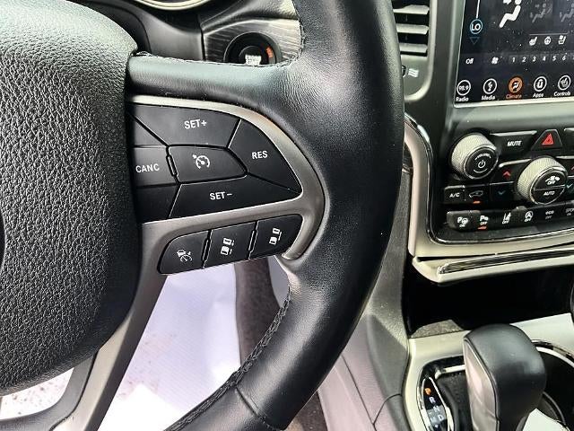 2018 Jeep Grand Cherokee High Altitude 4x4 *Ltd Avail*