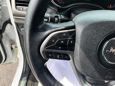 2018 Jeep Grand Cherokee High Altitude 4x4 *Ltd Avail*