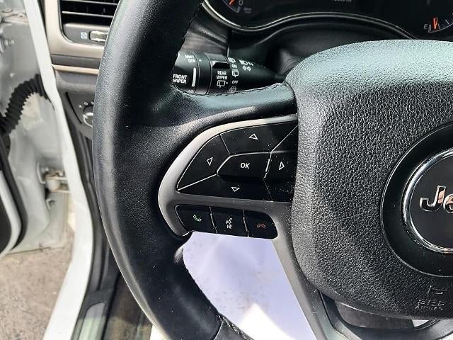2018 Jeep Grand Cherokee High Altitude 4x4 *Ltd Avail*