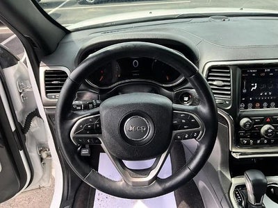 2018 Jeep Grand Cherokee High Altitude 4x4 *Ltd Avail*