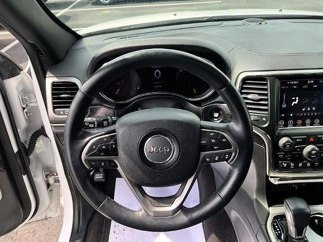 2018 Jeep Grand Cherokee High Altitude 4x4 *Ltd Avail*
