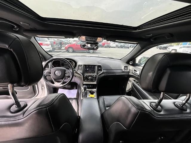 2018 Jeep Grand Cherokee High Altitude 4x4 *Ltd Avail*