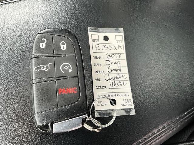 2018 Jeep Grand Cherokee High Altitude 4x4 *Ltd Avail*