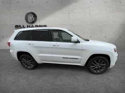 2018 Jeep Grand Cherokee High Altitude 4x4 *Ltd Avail*