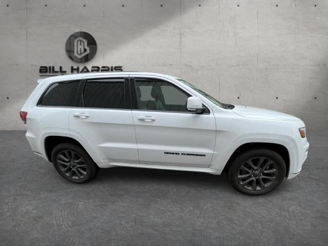 2018 Jeep Grand Cherokee High Altitude 4x4 *Ltd Avail*
