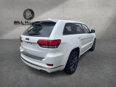 2018 Jeep Grand Cherokee High Altitude 4x4 *Ltd Avail*