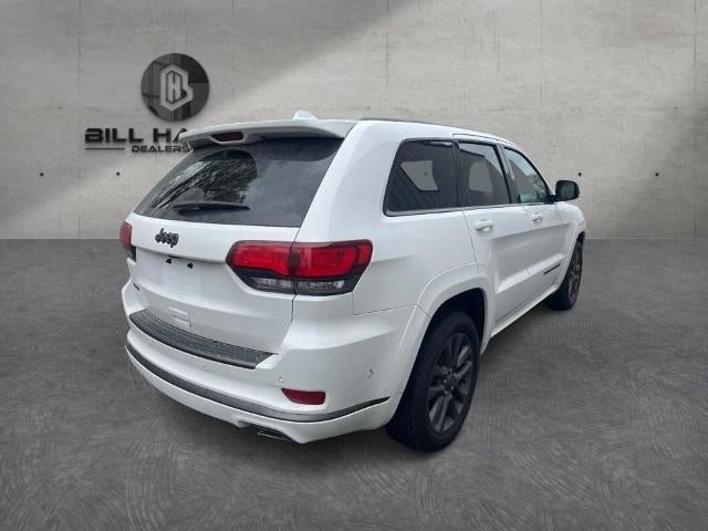 2018 Jeep Grand Cherokee High Altitude 4x4 *Ltd Avail*