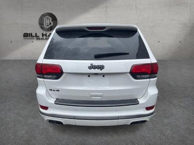 2018 Jeep Grand Cherokee High Altitude 4x4 *Ltd Avail*