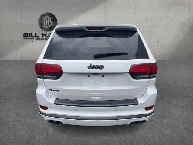 2018 Jeep Grand Cherokee High Altitude 4x4 *Ltd Avail*