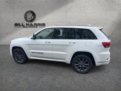 2018 Jeep Grand Cherokee High Altitude 4x4 *Ltd Avail*