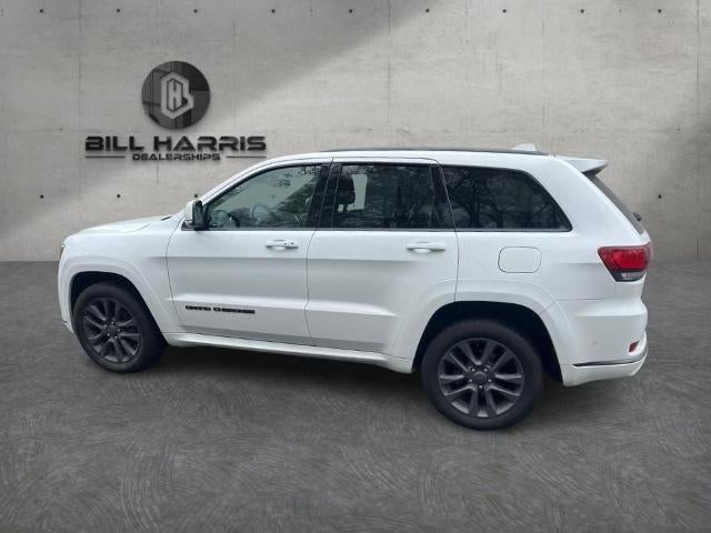 2018 Jeep Grand Cherokee High Altitude 4x4 *Ltd Avail*
