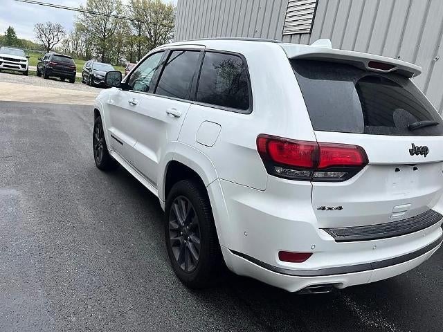2018 Jeep Grand Cherokee High Altitude 4x4 *Ltd Avail*