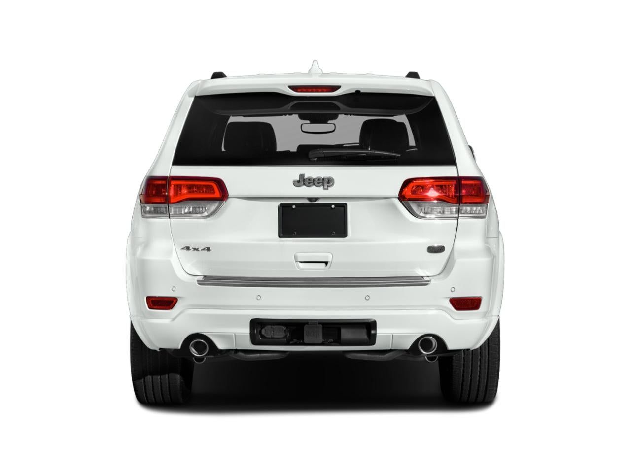 2018 Jeep Grand Cherokee High Altitude 4x4 *Ltd Avail*