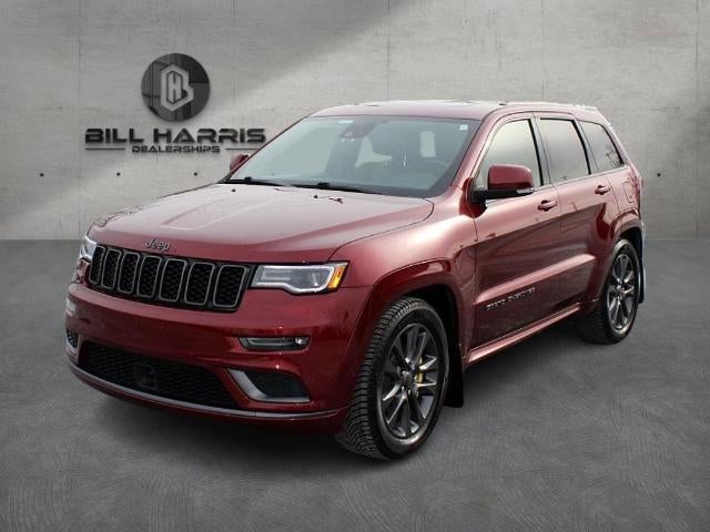 2019 Jeep Grand Cherokee High Altitude 4x4