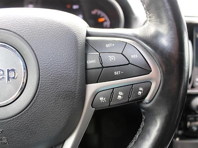 2019 Jeep Grand Cherokee High Altitude 4x4