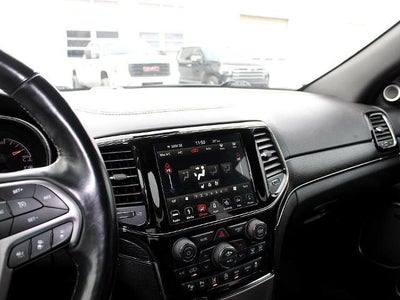 2019 Jeep Grand Cherokee High Altitude 4x4