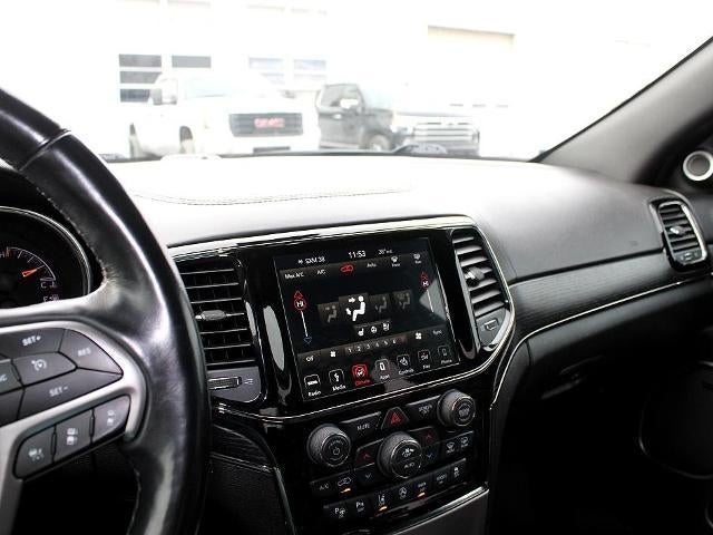 2019 Jeep Grand Cherokee High Altitude 4x4