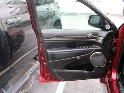 2019 Jeep Grand Cherokee High Altitude 4x4