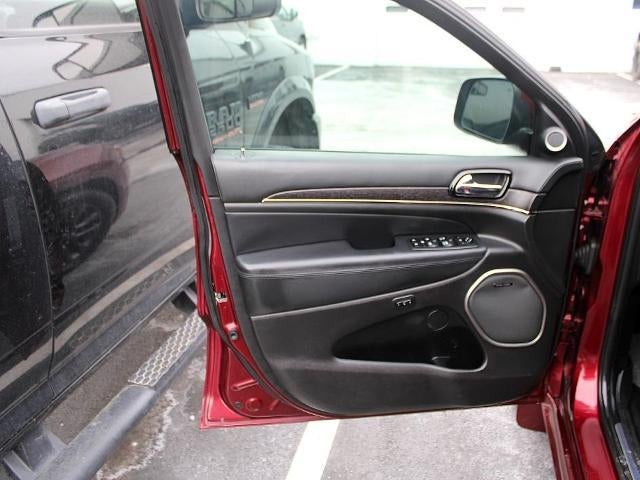 2019 Jeep Grand Cherokee High Altitude 4x4