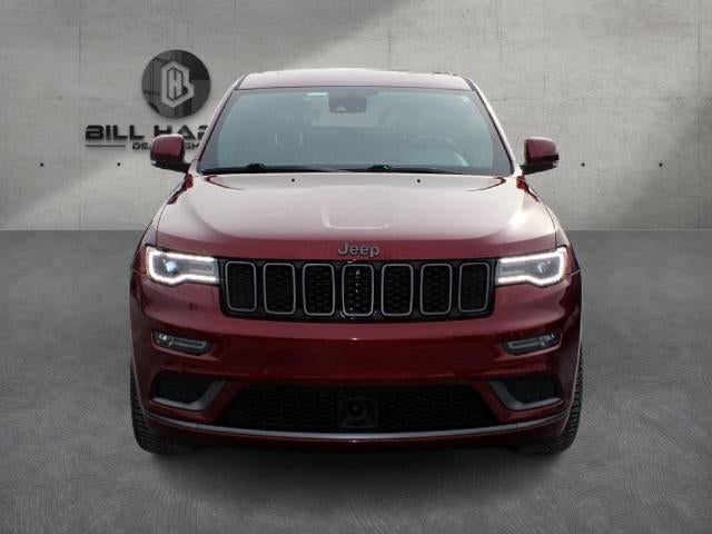 2019 Jeep Grand Cherokee High Altitude 4x4