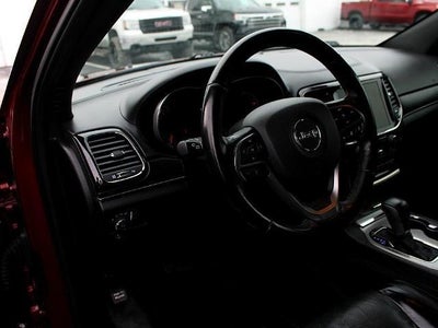 2019 Jeep Grand Cherokee High Altitude 4x4