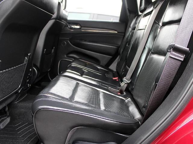 2019 Jeep Grand Cherokee High Altitude 4x4