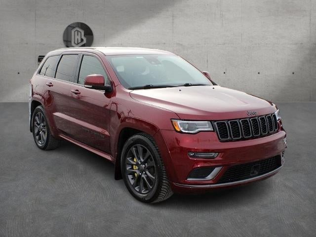 2019 Jeep Grand Cherokee High Altitude 4x4