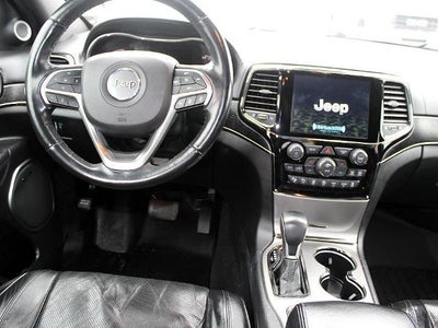 2019 Jeep Grand Cherokee High Altitude 4x4