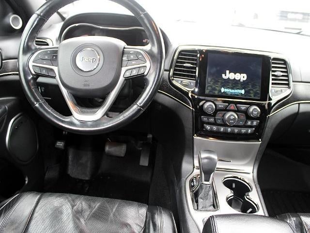 2019 Jeep Grand Cherokee High Altitude 4x4