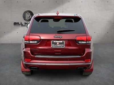 2019 Jeep Grand Cherokee High Altitude 4x4