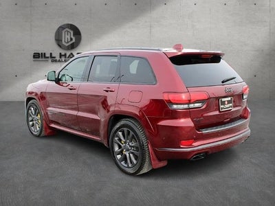 2019 Jeep Grand Cherokee High Altitude 4x4