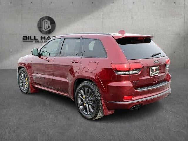 2019 Jeep Grand Cherokee High Altitude 4x4