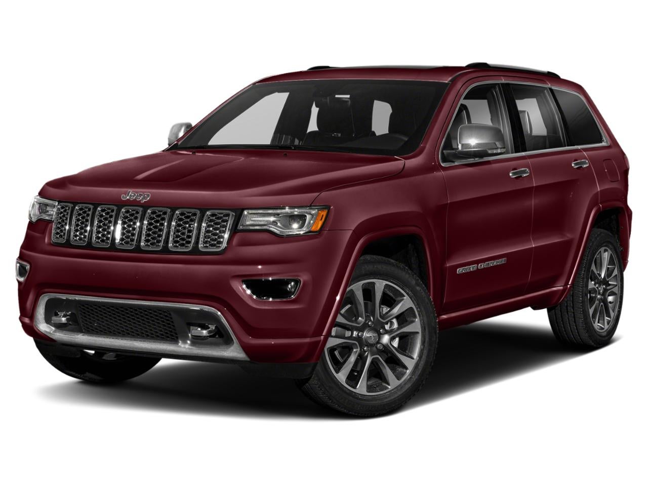 2019 Jeep Grand Cherokee High Altitude 4x4