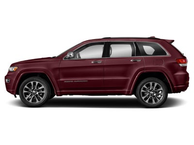 2019 Jeep Grand Cherokee High Altitude 4x4